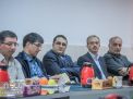 گزارش تصویری |  برگزاري مراسم تكريم و معارفه رياست قبلي و جديد دانشكده مهندسي معدن، نفت و ژئوفيزيك